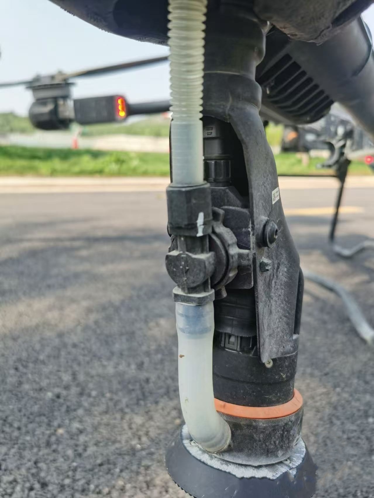 2 set Spray Boom Hose (Long, I - Drone Kit Parts Included 评论和价格