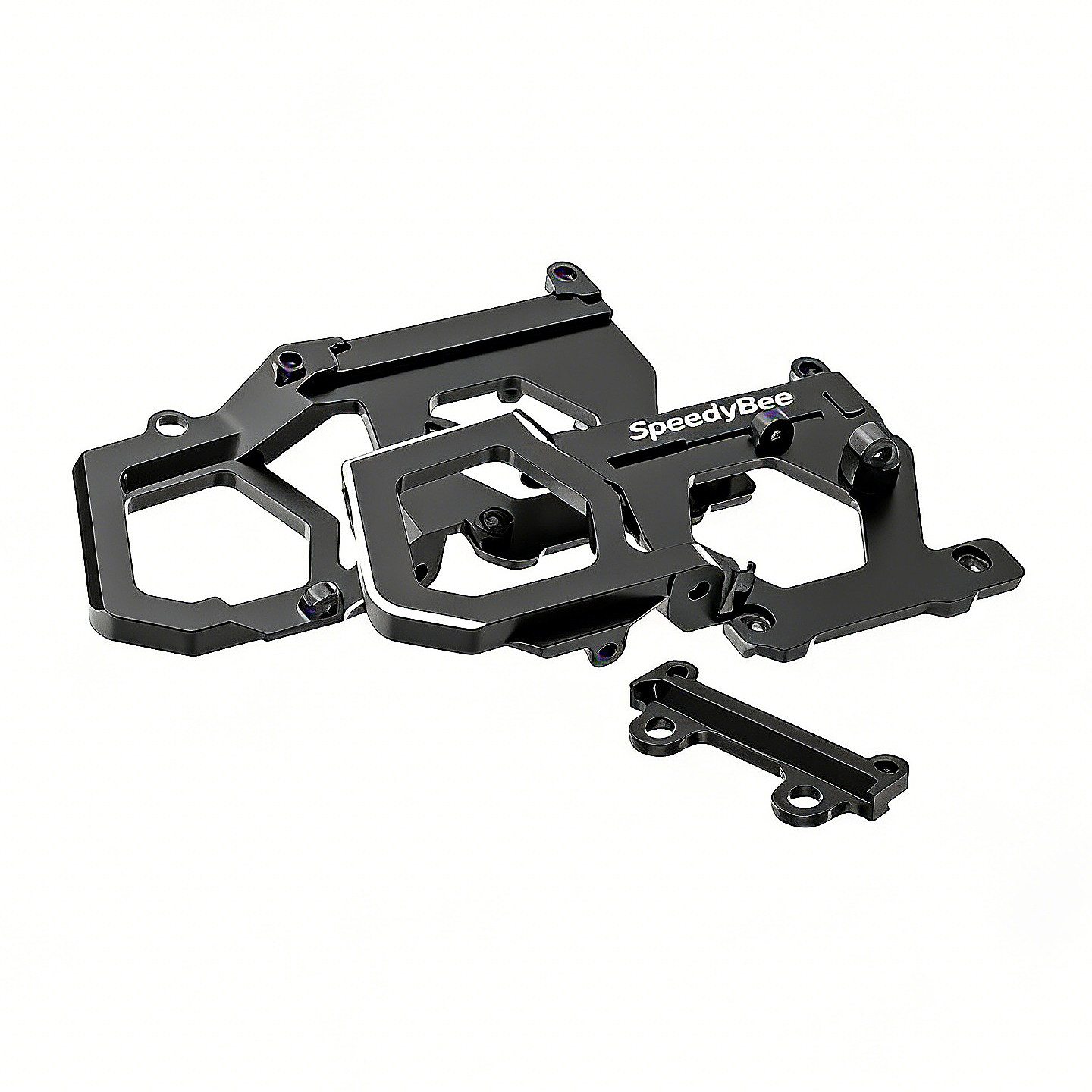 SpeedyBee O4 Pro Aluminum Came - Drone Kit Build Yourself 评论和价格