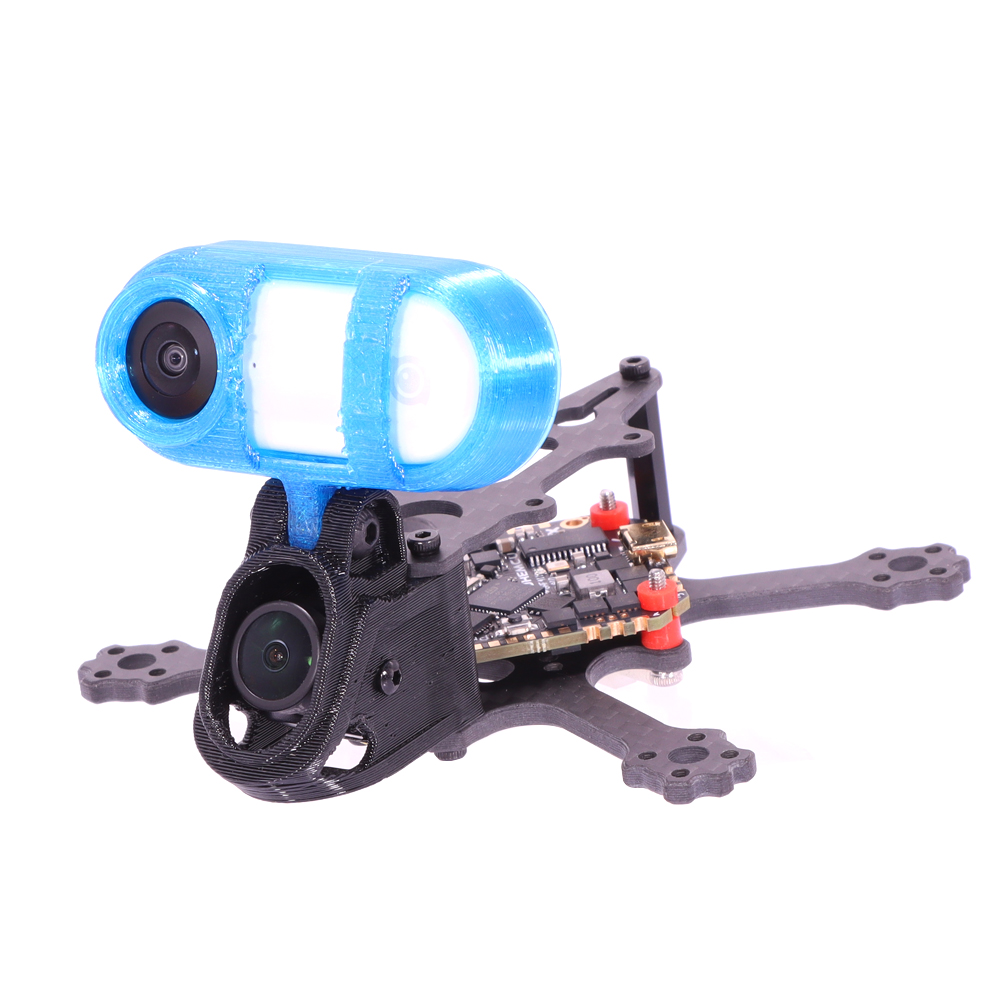AlfaRC Cub-aio 2inch Propeller - Drone Kit Build Yourself 评论和价格