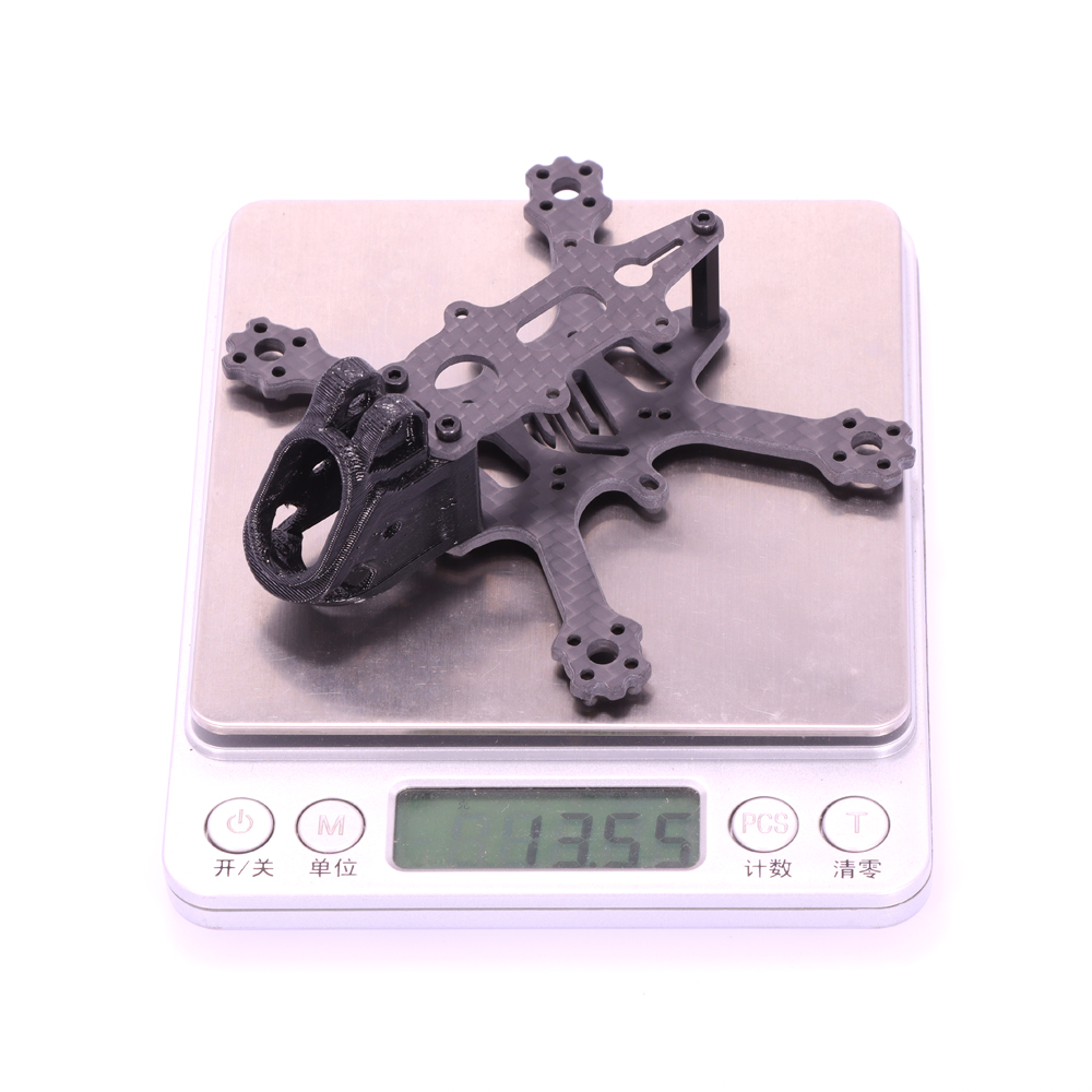 AlfaRC Cub-aio 2inch Propeller - Drone Kit Build Yourself 评论和价格