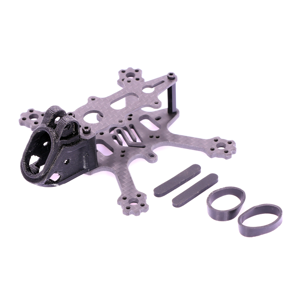 AlfaRC Cub-aio 2inch Propeller - Drone Kit Build Yourself 评论和价格