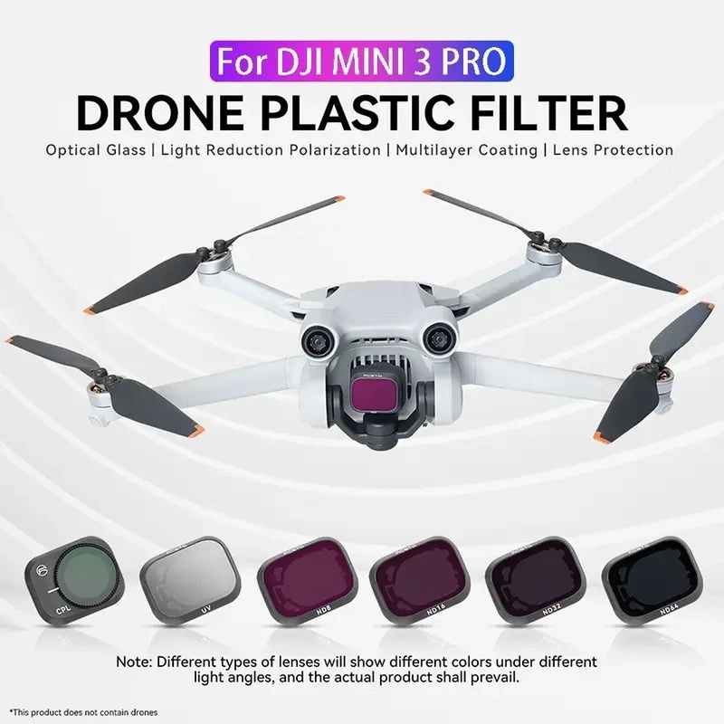 DIY Drone Filter For DJI Mini  - Drone Kit Build Yourself 评论和价格