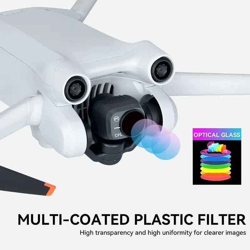 DIY Drone Filter For DJI Mini  - Drone Kit Build Yourself 评论和价格