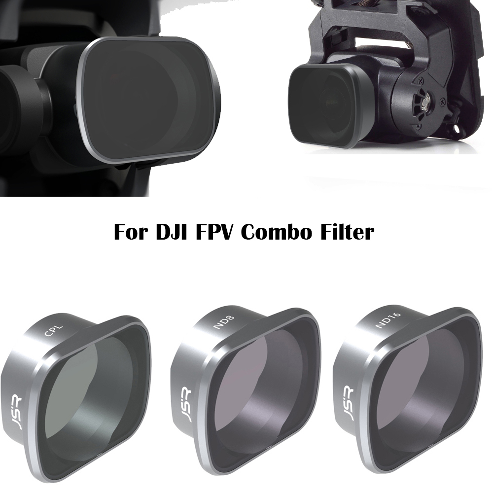 For DJI FPV Combo Filter Drone - Drone Kit Build Yourself 评论和价格
